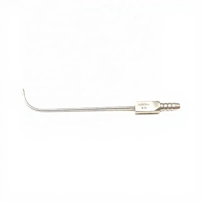 for ENT Nasal Endoscope Maxillary Suction Tube 3x110mm Instrument Sinoscope