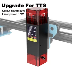 Twotrees 40W Laser Module 80W Laser Head 450nm Blue Laser for Laser Engraving and Laser Cutting Machine Engraver Wood Tools