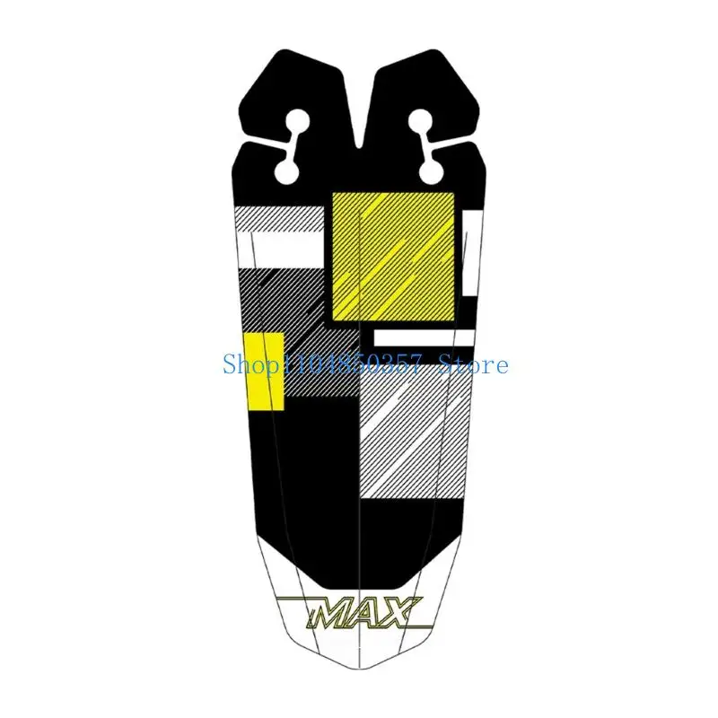 652F Splashes Proof Bicycles Mudguards High Strengths Bike Mudflaps Cycling Mudguards