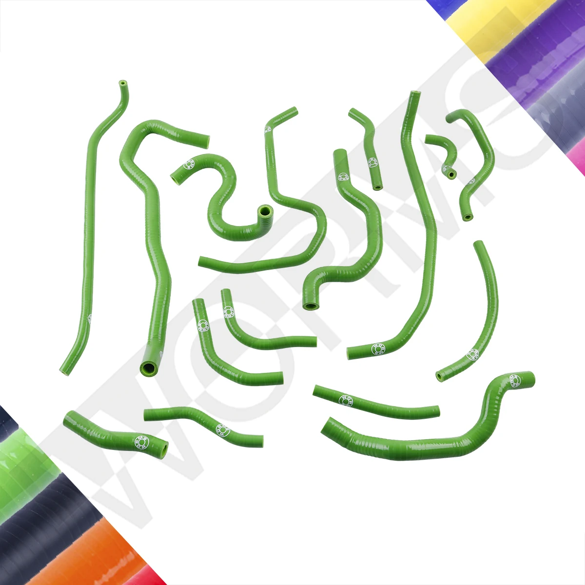 

Силиконовый радиатор для Mitsubishi Eclipse 2006-2015, 2008 л, L4, 2009, 2010