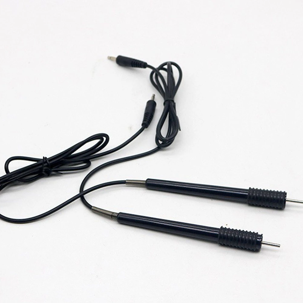 

AB02 2PCS Replacement Waxer Carving Pencil Pens for Dental Lab Digital Electric Wax