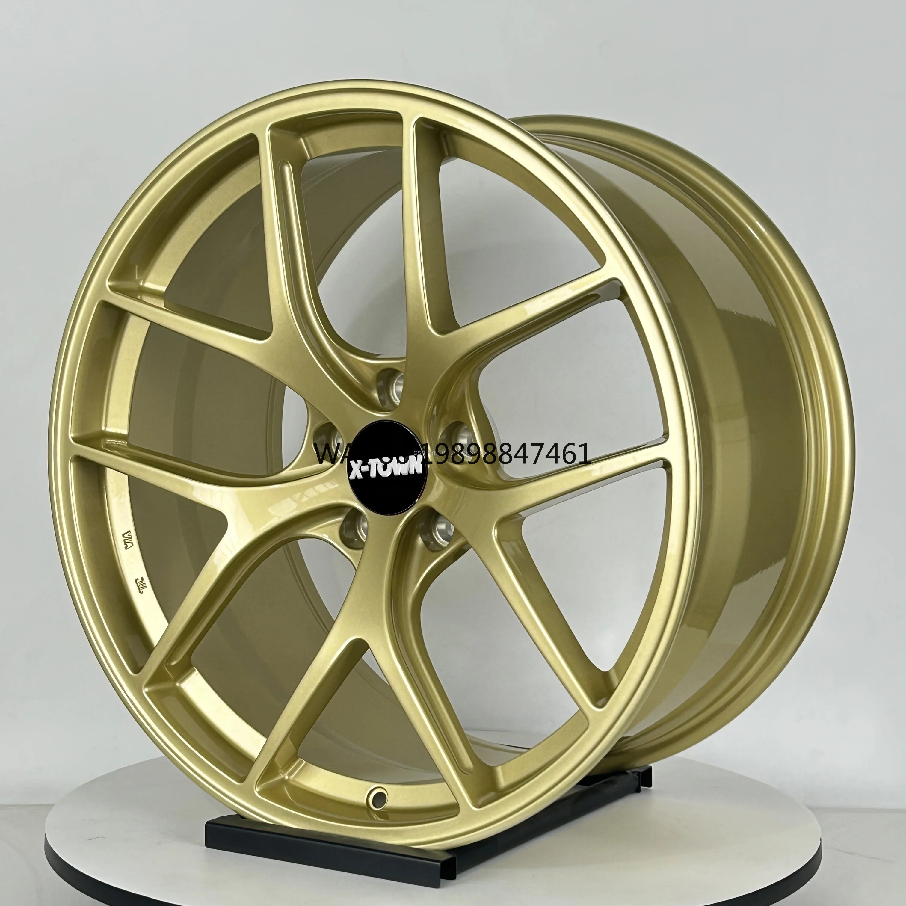 

Deep Dish Forged Passenger Car Wheels for BMW M2 F80 F82 F90 E46 E92 M3 M4 F30 G20 G30 G80 G82 330i M340i Rims 18 5x120 5x112