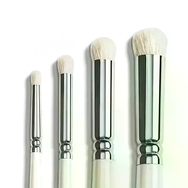 /Cna/Dry Brush Miniature Painting Drybrush Set, Professional Modellers Miniature Paint Brushes For Figurines Painting 3/4/6Pcs