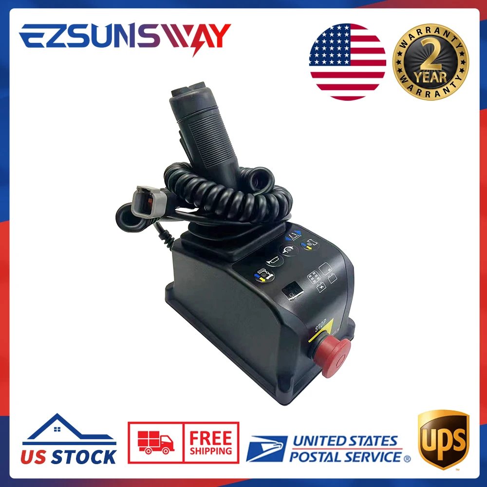 

Scissor Lift Control Box 100840GT for Genie Gen 5 GR-12 GR-15 GS-1530 GS-1930