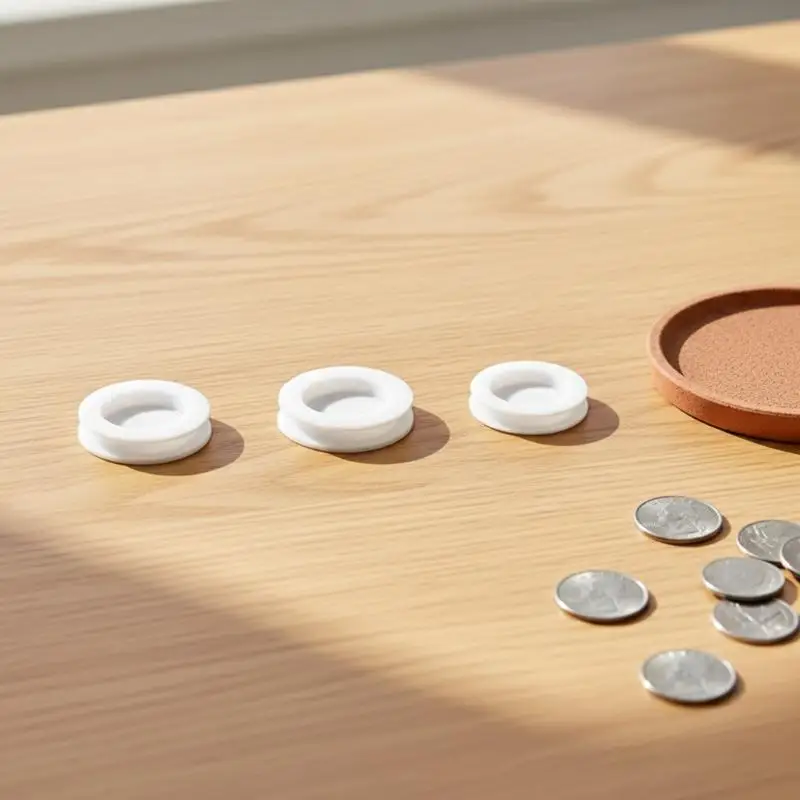Piggy Bank Rubber Stopper Sealing Plug 20mm Flexible Closure for Coin Bank Money Box Replacement Leakproof Secure Fit