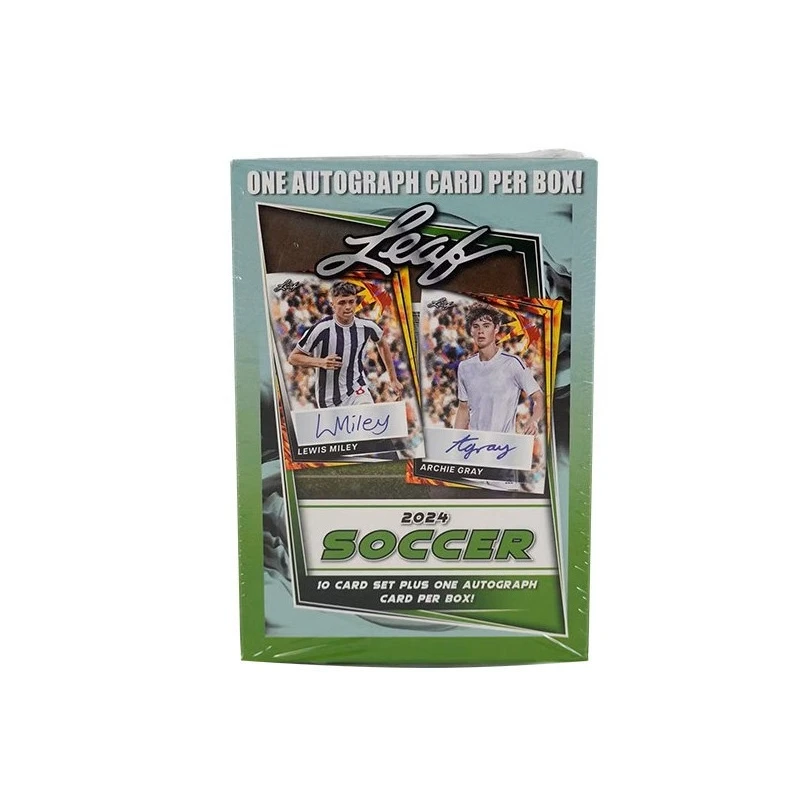 

Футбольный бластер Leaf 2024 Box 1 АВТО в коробке! Заводская запечатанная