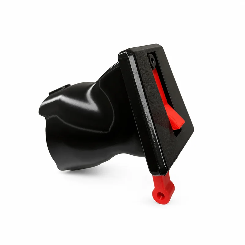 Soporte de liberación rápida impreso en 3D, repuesto para bicicleta plegable Decathlon serie TILT100/120/560, PETG de una pieza, 1 unidad