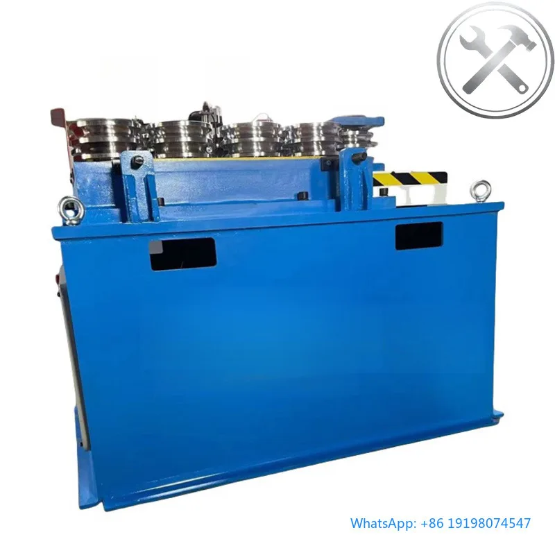 

CNC Automatic Pip B nd r On Tim Molding For Gr nhous Tub Adjustabl Radius Arc B nding