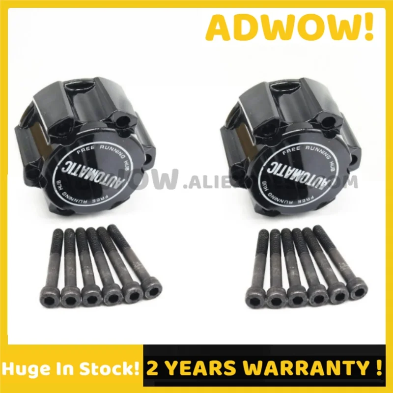 

1/2PCS New 40260-1S700 40260-2S601 High Quality Free Wheel Hub for Nnissan Frontier X-Terra Pickup D22 Auto 402601S700