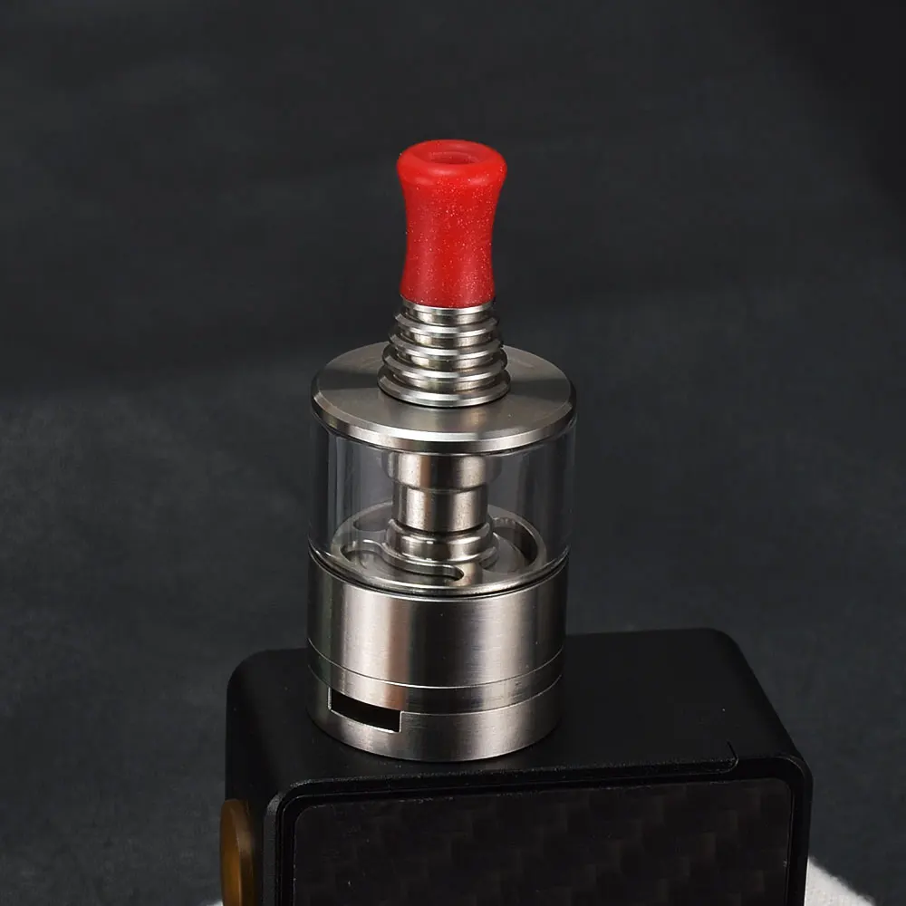 WOLFCOOLVAPE 510 MTL RTA 510 RDA atomizer tank for coils & atomizers - gallery image 4