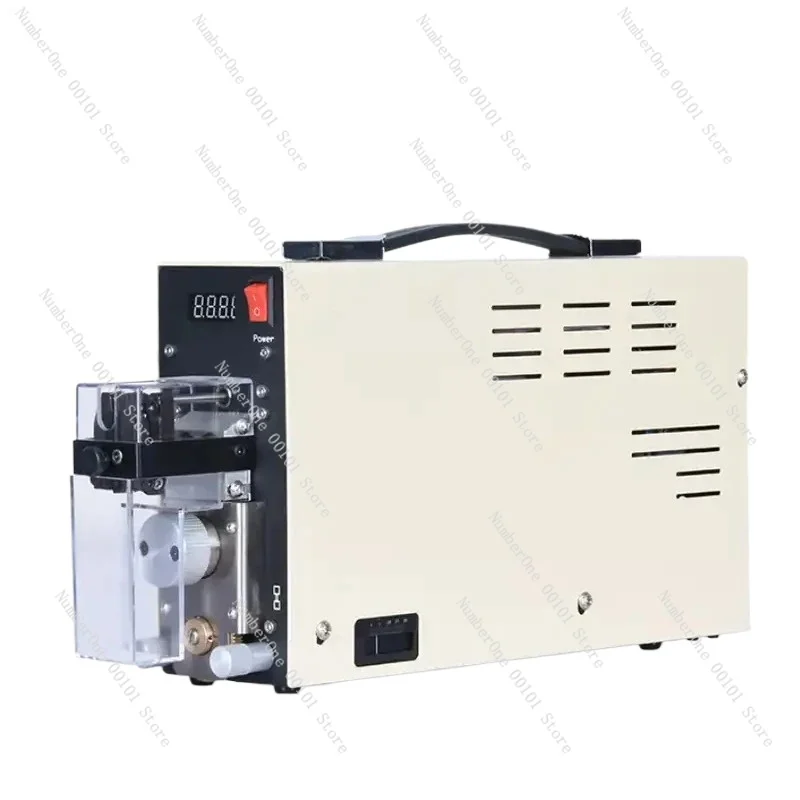 4SQMM Electric Wire Stripping Machine Cable Stripper Machine
