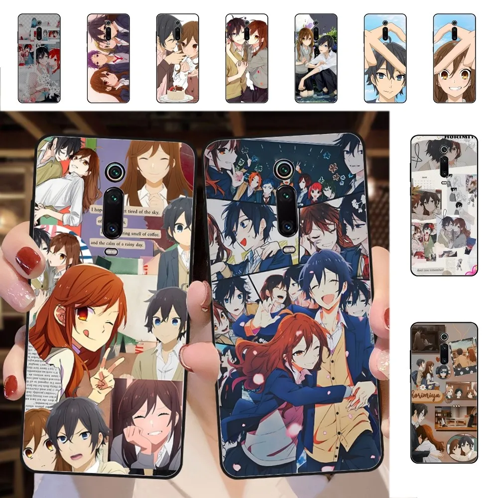 A Certain Scientific Railgun Phone Case For Redmi 5 6 7 8 9 10 plus pro 6 7 8 9 A GO K20 K30 K40 pro plus F3 Fundas