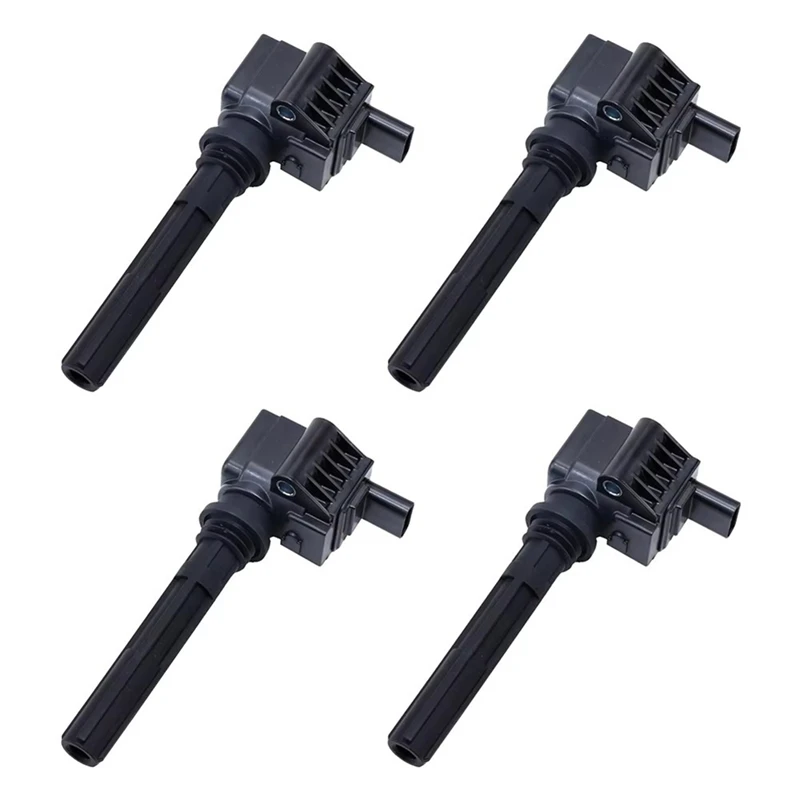 4Pcs Ignition Coil 3705010NE01 For Changan CS55 PLUS 1.5T 230T CS75 CS85 UNI-K UNI-T UNIT UNI-V X5 Raeton CC Eado XT 1.4