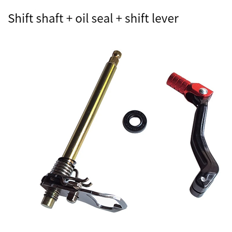 Motorcycle Gear Shi… - image