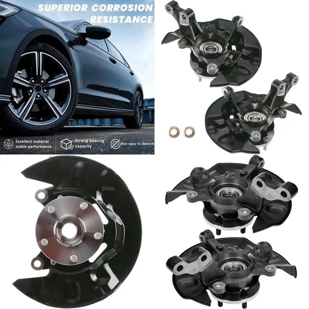 

Передний подшипник колеса со стороны водителя и пассажира, ступица поворотного кулака в сборе для Toyota Corolla 2003-2008, замена для 698-389 698-3