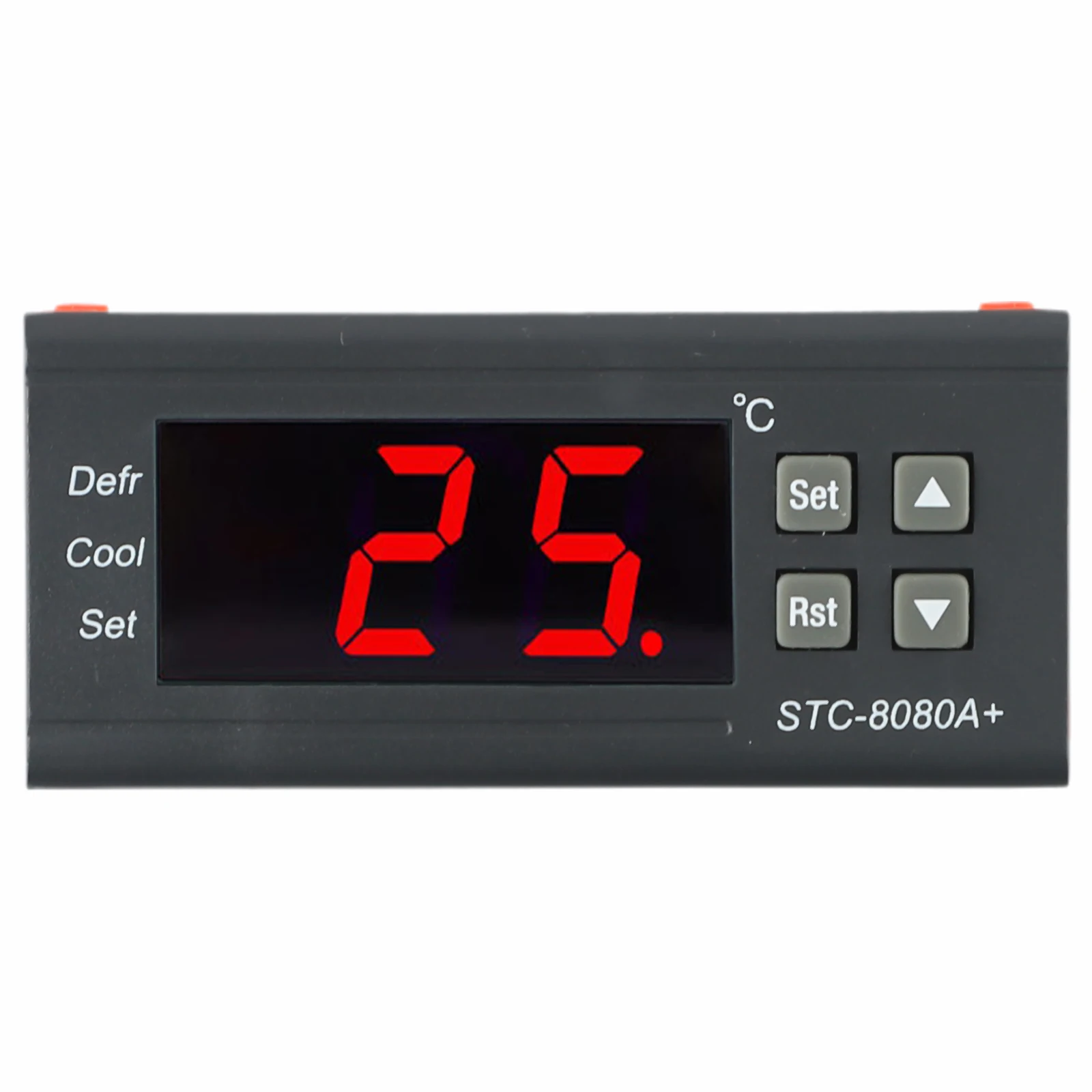 ترموستات الحواسيب الصغيرة عالي الجودة STC8080A + تحكم دقيق ومرن لآلات المأكولات البحرية