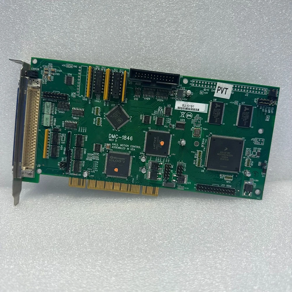 Motion Control Card For GALIL DMC-1846 REV D