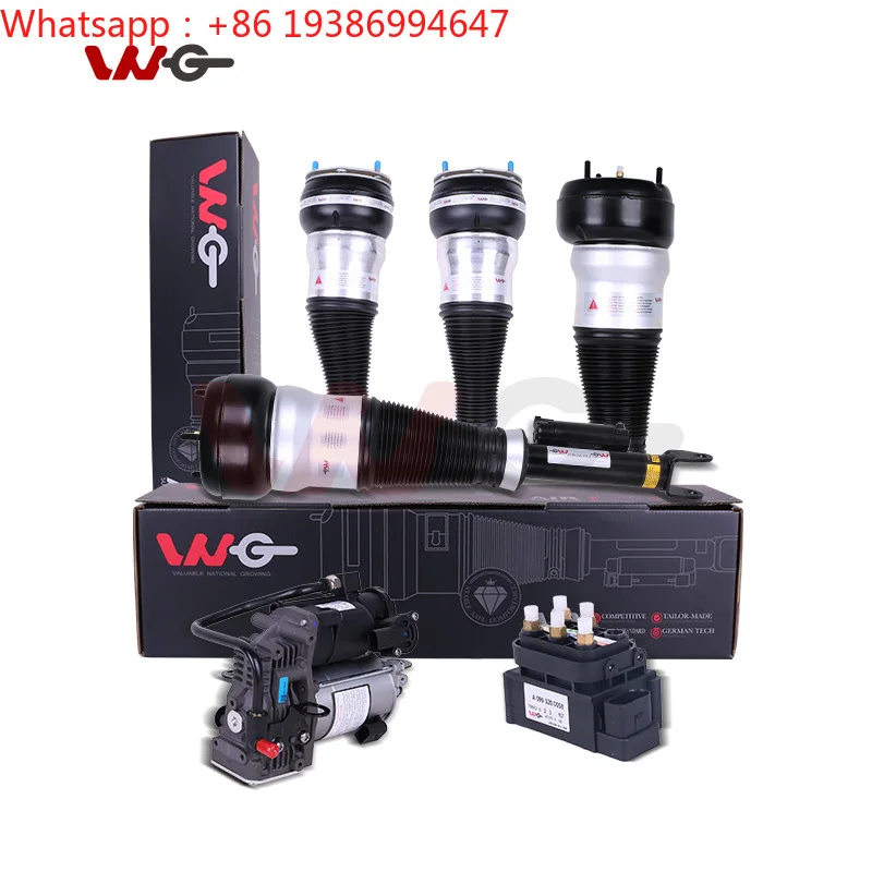 For Hot Selling Front Left Right ADS Air Suspension Spring for Mercedes-Benz ML/GL-Class W164 OE A1643206113 New Air Suspension