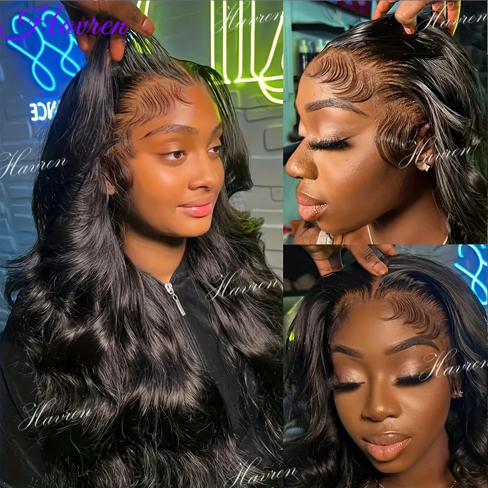 

13X6 Body Wave 100% Human Hair Wigs Hd Lace Frontal Wig 13X4 Lace Front Pre plucked Brazilian Wig 100% Natural Brazilian Wigs