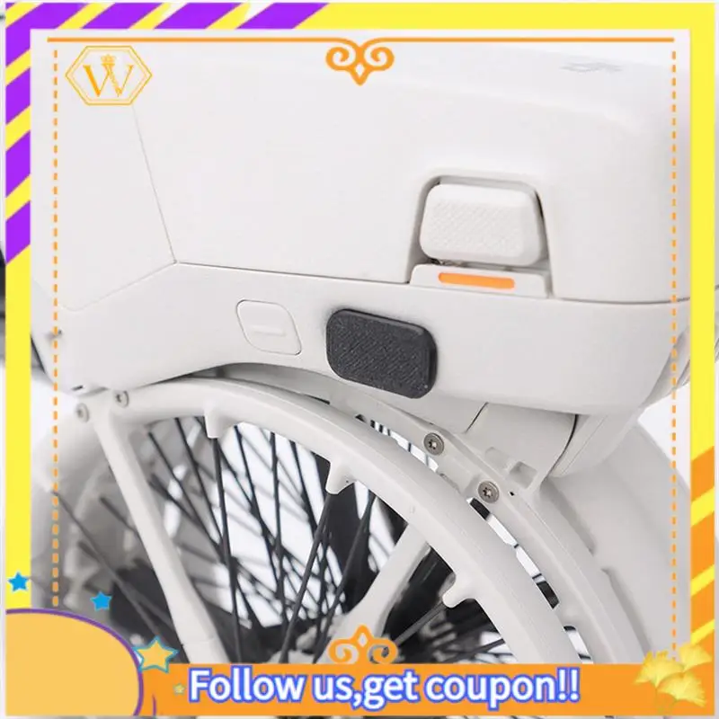A01K-For DJI FLIP Fuselage Dust Cover Anti-Scratch And Moisture Resistant Short Circuit Protective Cover Plate Accessories