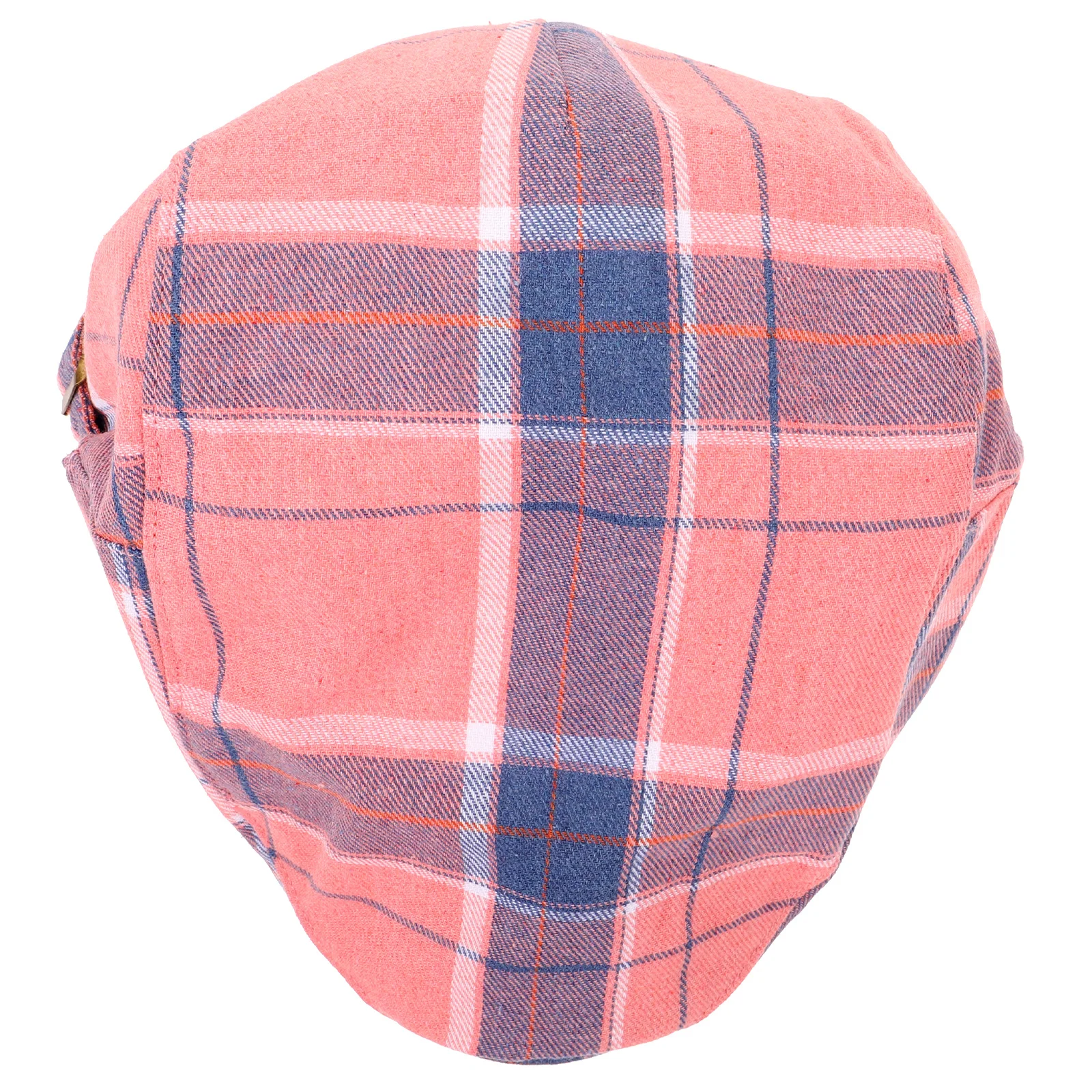 

Beret Hat Vintage Adjustable Newsboy Cap Lightweight Flat Hat Soft Sweatband Durable Comfortable for Men Women