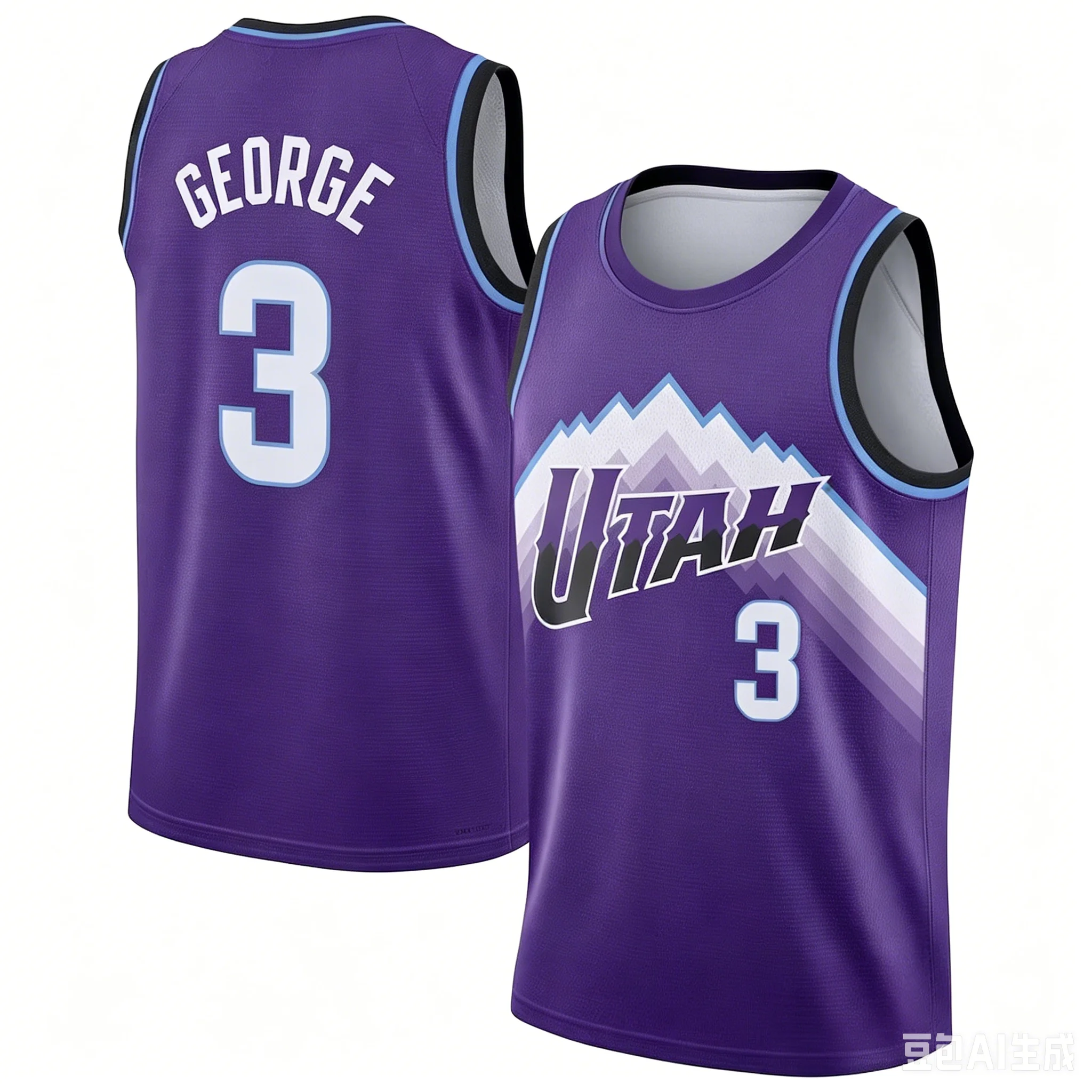 New York # 33 Weißes Basketball-Trikot für Herren, schnell trocknend, atmungsaktives Mesh, ärmellos, Sportbekleidung, klassische Retro-Trainingsuniform – Detail 6