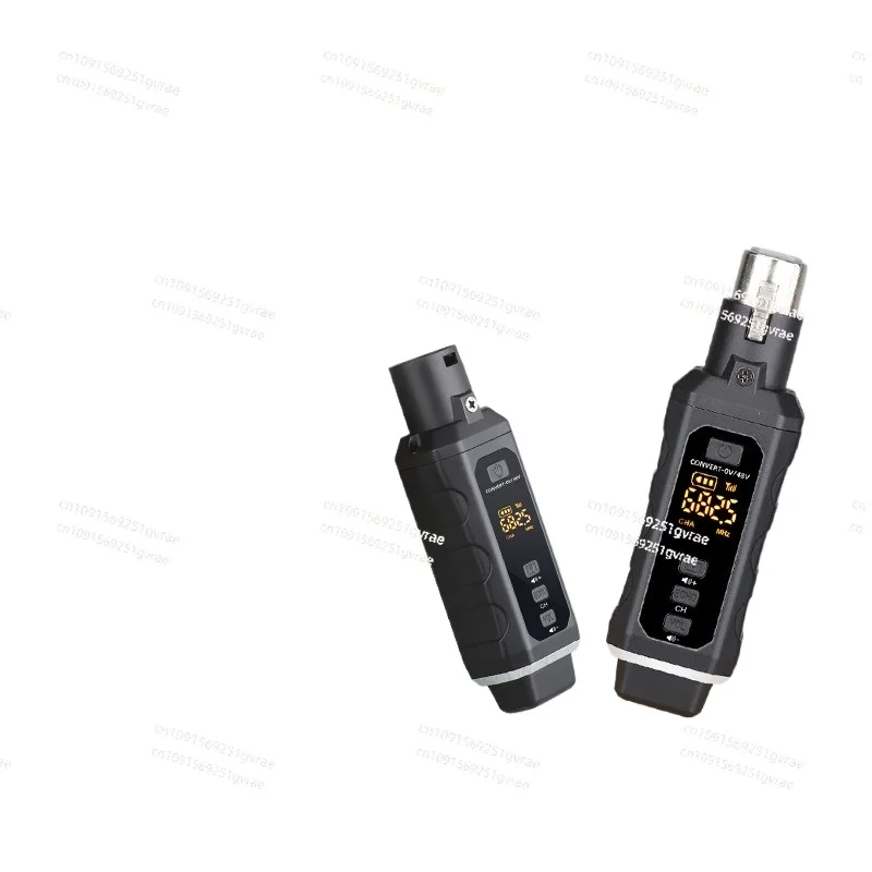 

Professional U-segment Wireless Grenade Microphone Wired Microphone To Wireless Musical Instrument Audio Console Acoustic Cable