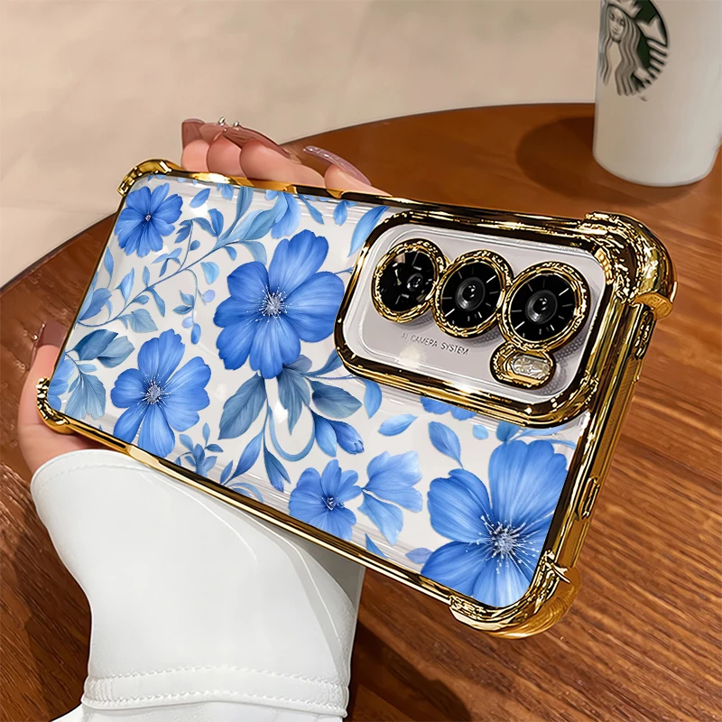 Phone Cases Oppo - Coque de téléphone à motif floral