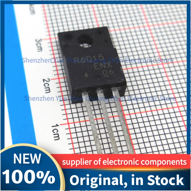 5 PZ R6011ENX R6015ENX Importato Originale Migliore Qualità