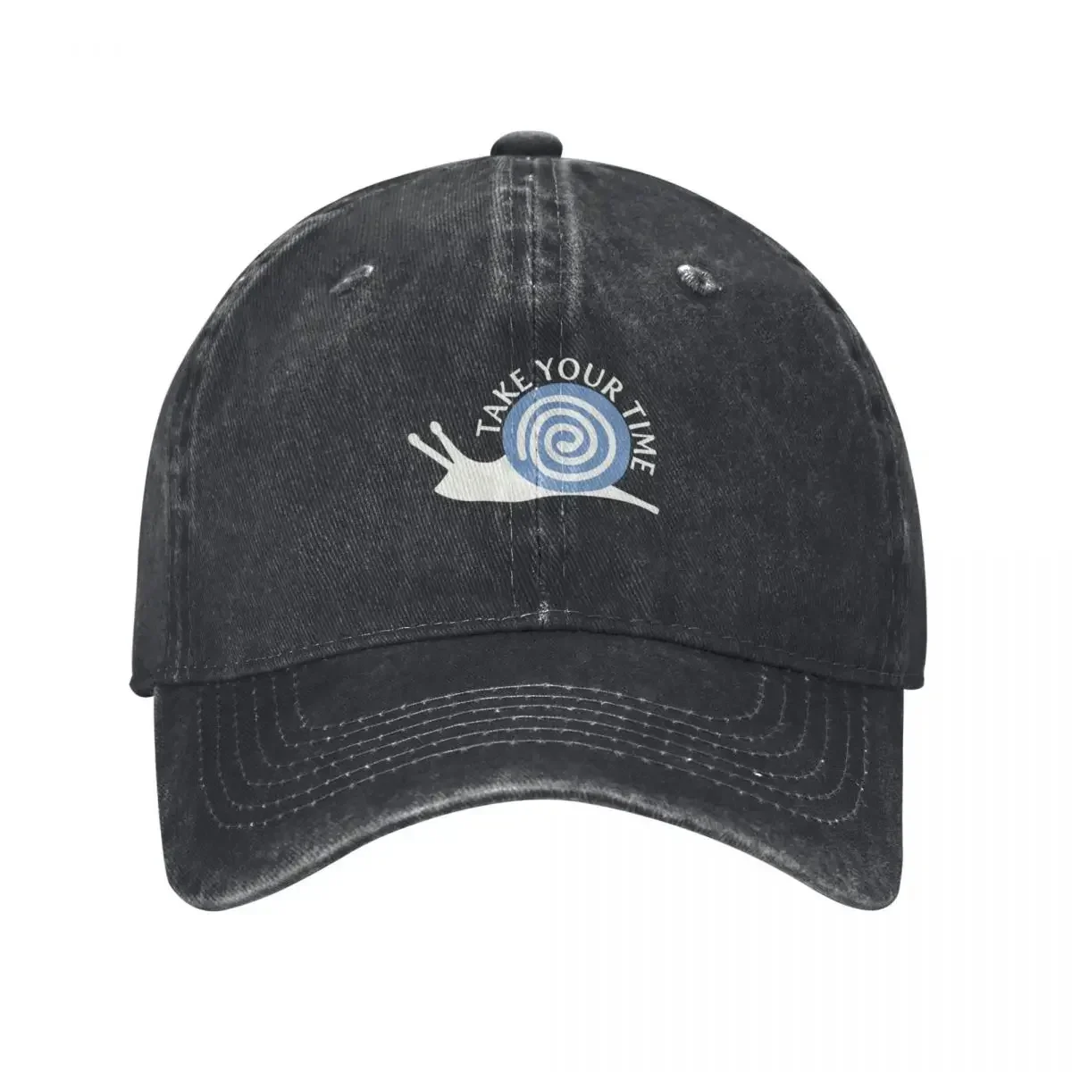 

TAKE YOUR TIME Baseball Cap New In Hat Hip Hop Snap Back Hat Streetwear Woman Men's