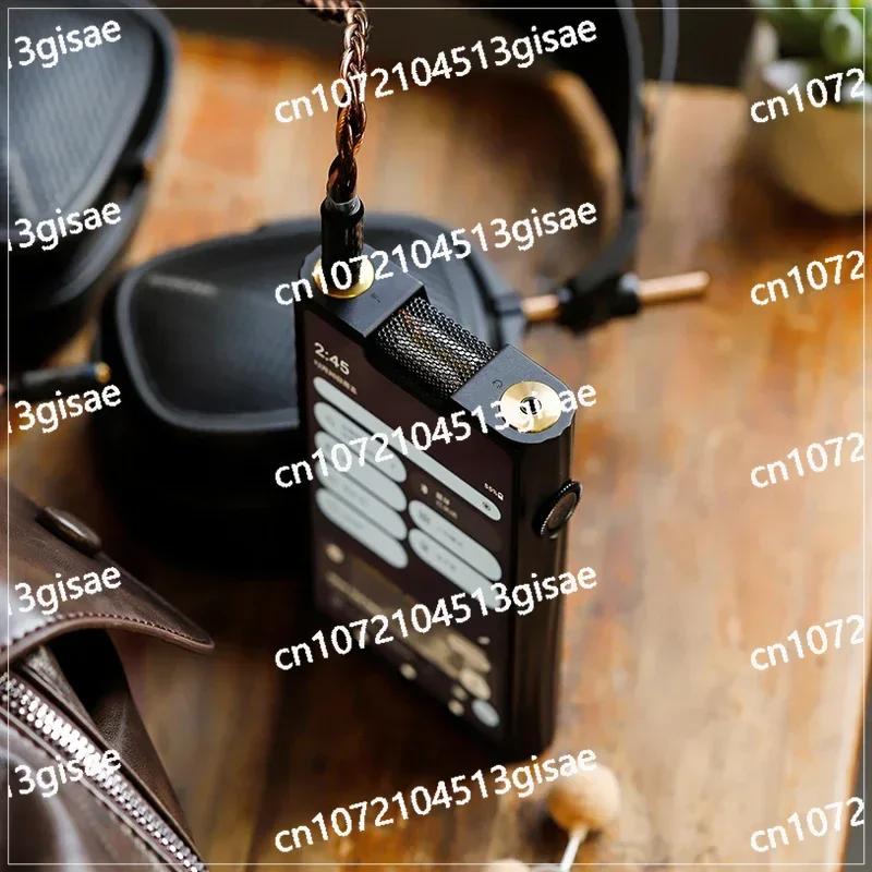 

High Fidelity Music Player MP3 Bluetooth Walkman, Dual AK4191EQ Sound, Dual AK4499EX Sound