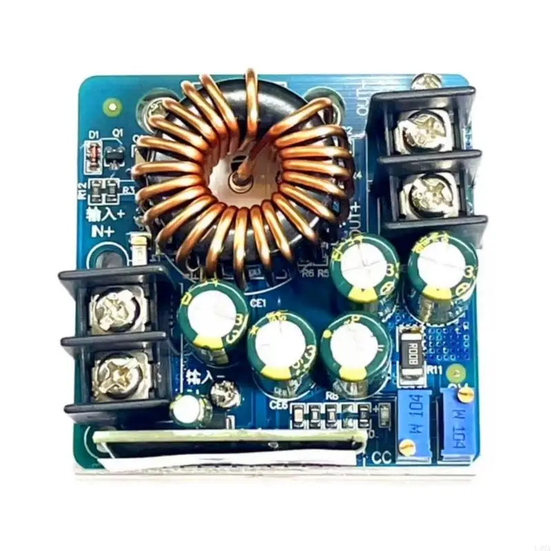 

L4MA 400W Power BuckConverter Power Supply Module for Various Electronic Projects