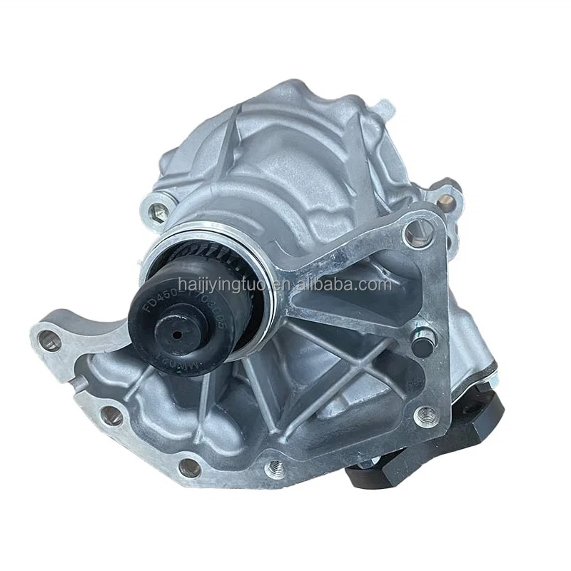 Transfer Case Assembly Replacement for Nissan Murano Pathfinder Infiniti JX35 QX60 3.5L 2013-2020 33100-3KA0B 331003KA0B