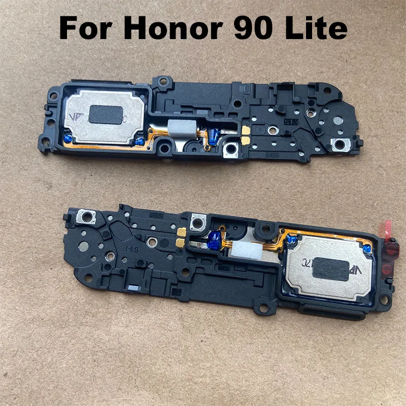 For Honor 90 Lite Loudspeaker Flex Cable Loud Speaker Ringer Buzzer Module Smartphone Replacement Parts