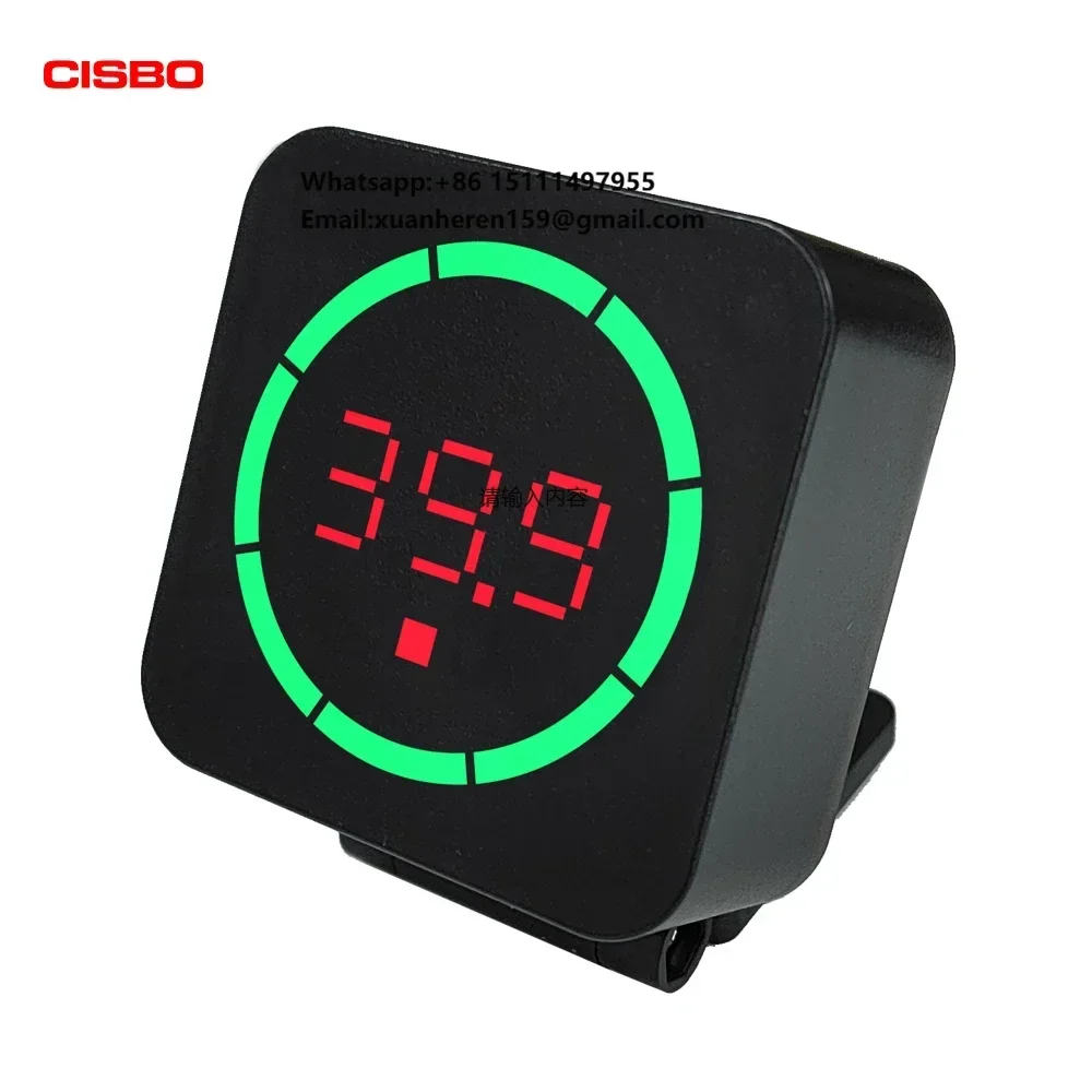 40m PWAS With Data Logger Car Electronics Safety & Security Parking Assist Sensors Proximity Warning Alert System for Vehicles