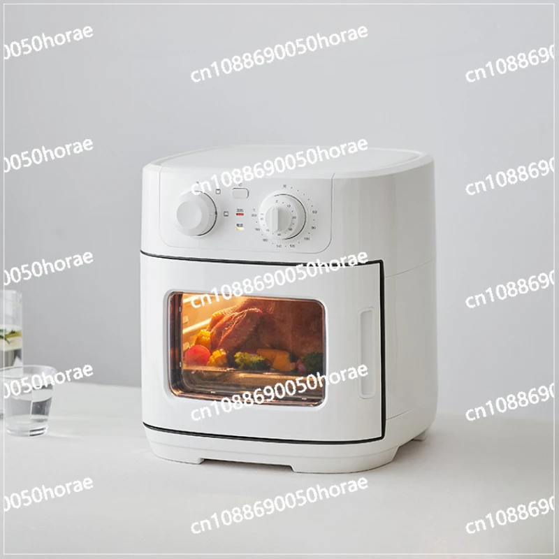 Instant Air Fryer, Household Visual Electric Fryer, Electric Oven All-in-one Machine, Multifunctional Large Capacity 12L