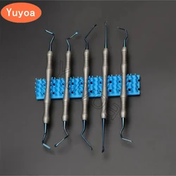 1pcs Dental Periodontal Tunnel Knife Vestibular Incision Subperiosteal Tunnel Access Tool Debtist Instruments