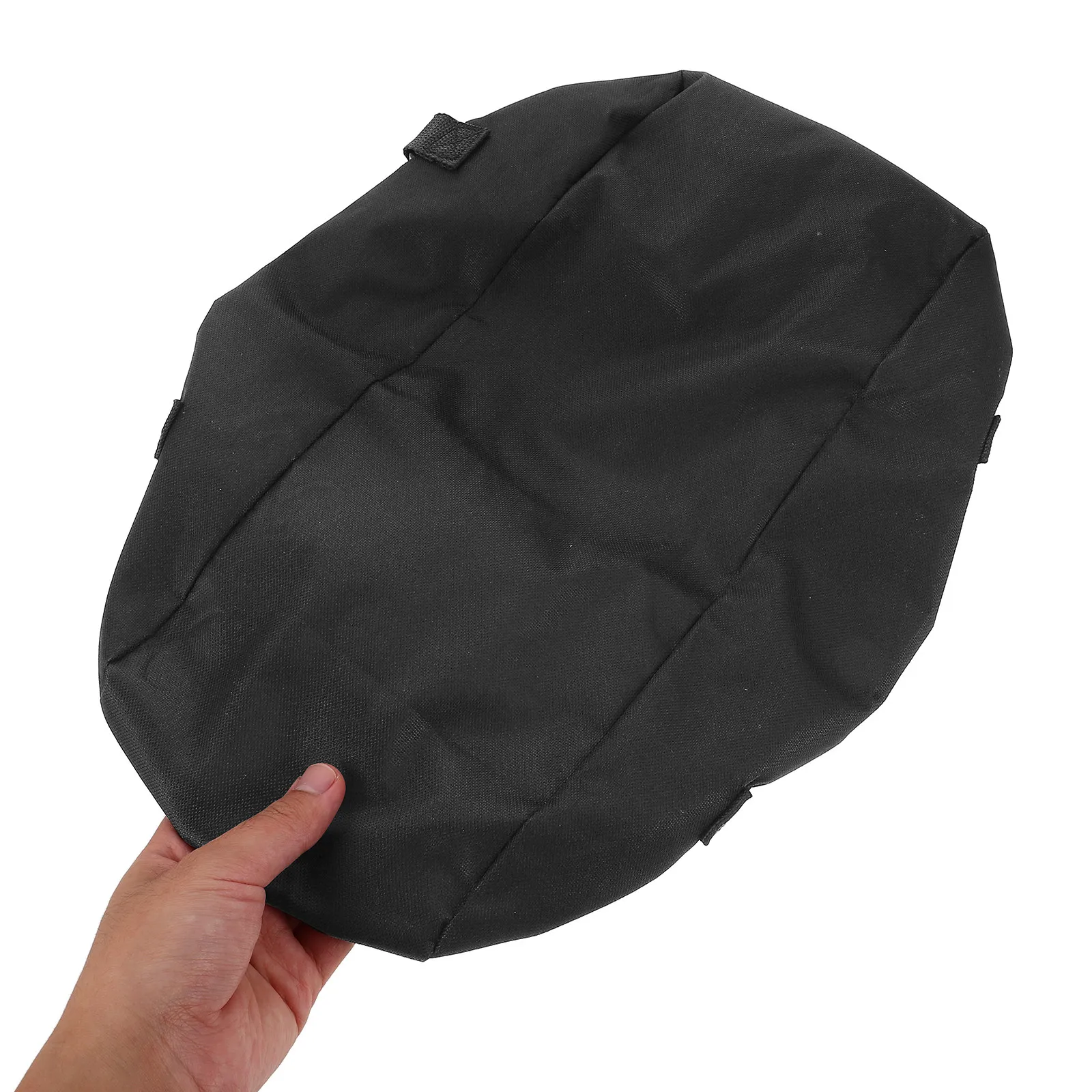 

Водонепроницаемый чехол для лебедки из черной ткани Оксфорд, сверхпрочная защита для электрических грузовиков, квадроциклов, лодок, прицепов, аксессуары для лебедок