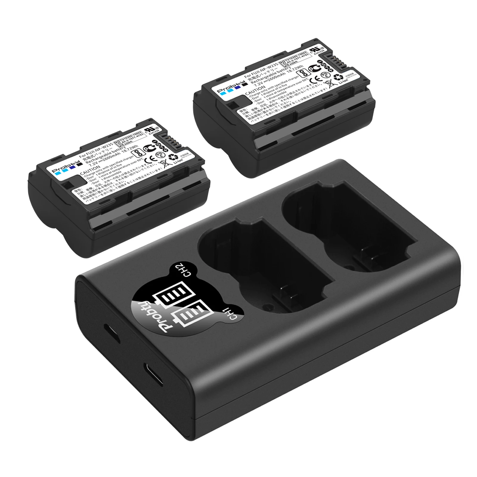 NP-W235 Np W235 Bat…