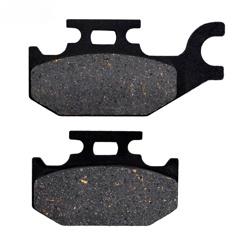 For SUZUKI UX 125 150 K8 / K9 / L0 SIXteen 2008 2009 2010 Brake Disks Motorcycle Accessories Rear Brake Pads