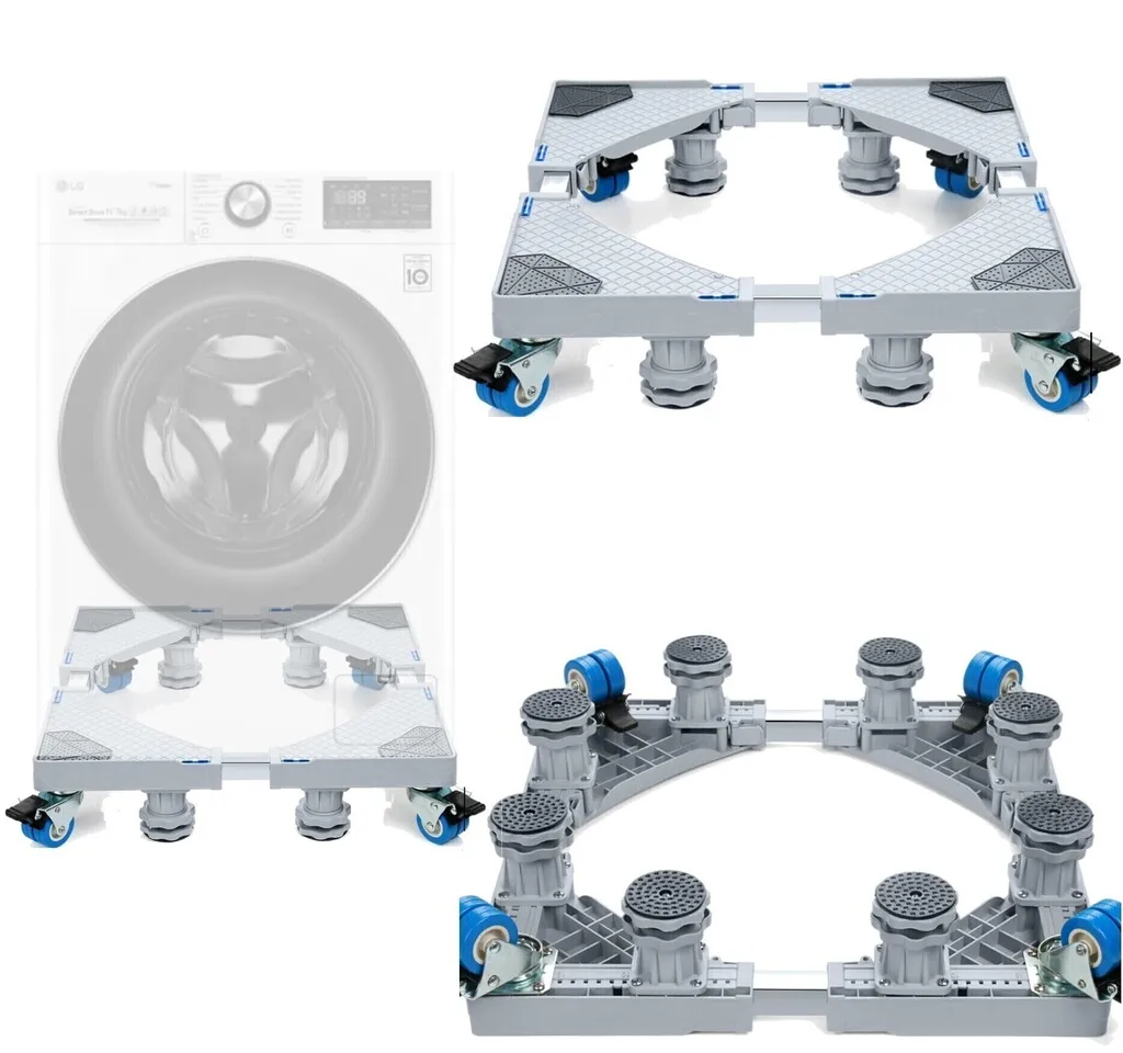 bracket-reinforced-freezer-cart-refrigerator-lava-and-dry-samsung-brastemp-washing-machine-consul-electrolux-midea-lg