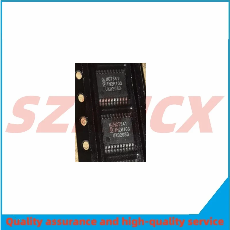 

50 шт./лот 74HCT541PW посылка TSSOP-20 SMT логический IC буфер 74HCT541 новый оригинальный HCT541