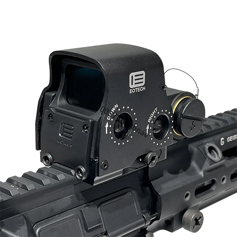 EOTECH EXPS3 558 بندقية ثلاثية الأبعاد ريد دوت البصر AR15 نطاق الصيد اكسسوارات ل 20 مللي متر Picatinny السكك الحديدية نطاق البصر البصري #2