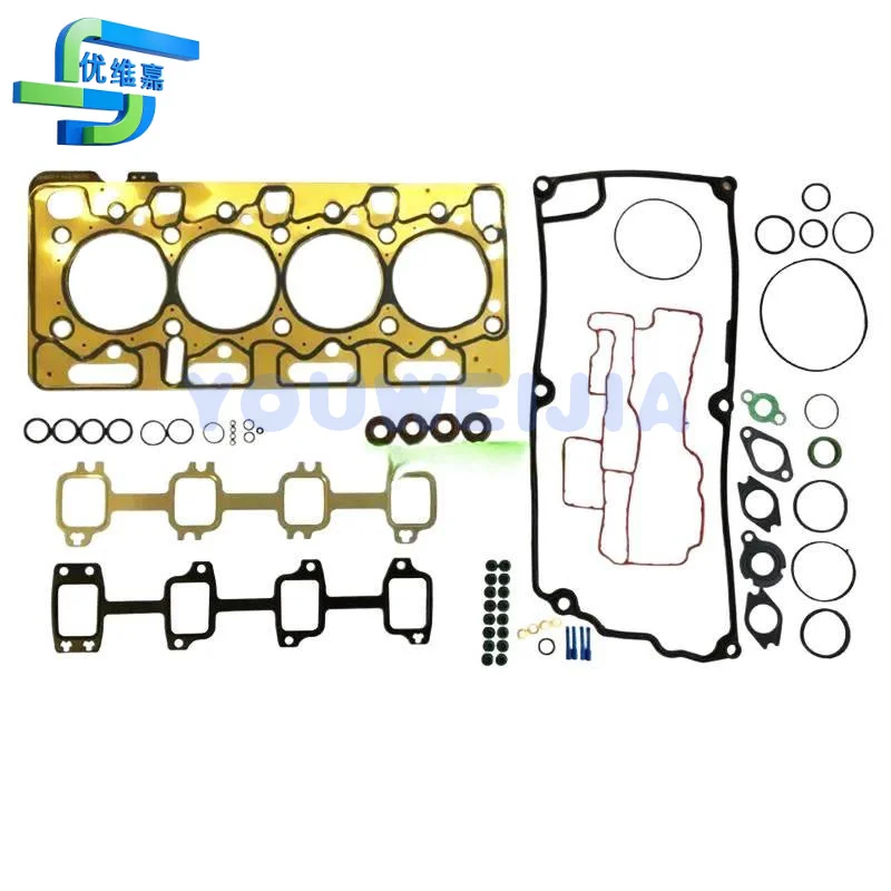 

Backhoe loader JCB444, JCB448 engine overhaul kit, cylinder head gasket, top overhaul kit 320 09297
