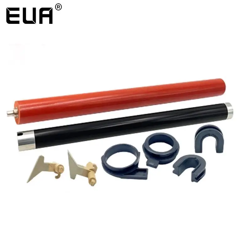 1Set Fuser Maintenance Kit For Kyocera TASKalfa 3010i 3510i 3011i 3511i Uppper Lower Sleeved Roller Bushing Picker Finger