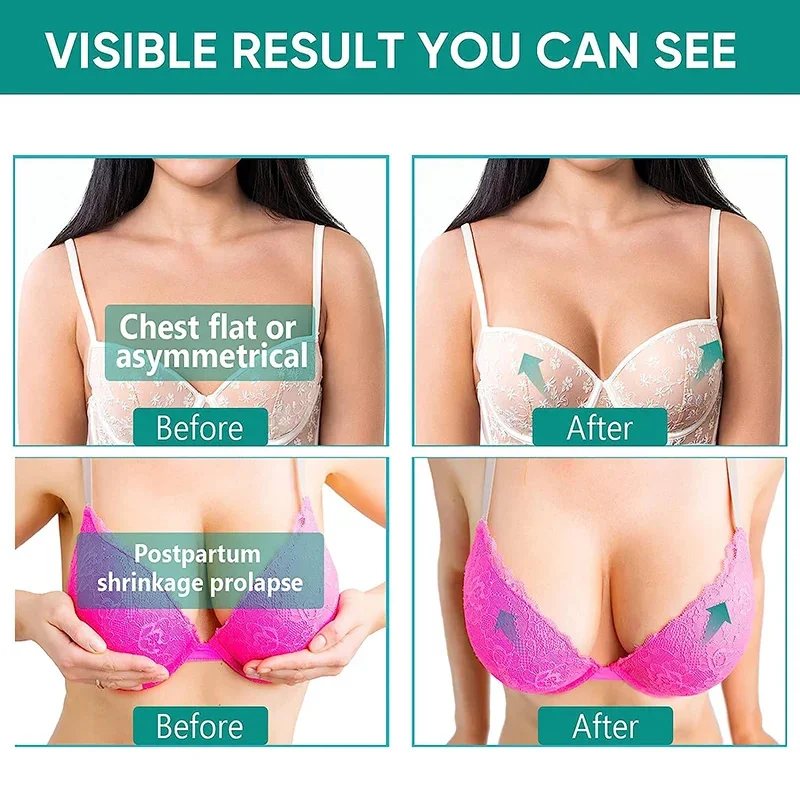 Effective Breast Enlargement Cream Lift Firm Breast Improve Sagging Massage Chest Rapidly Growth Breast Enlarge Breast Body Care