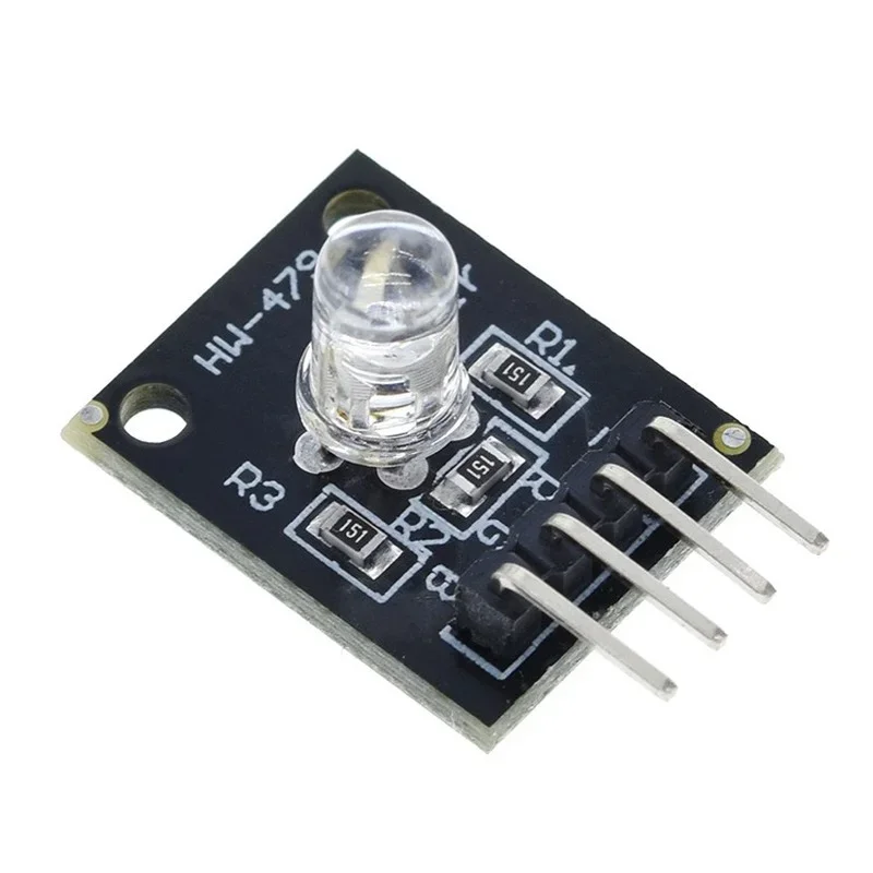 Smart Elektronica 4pin Rgb Module KY-016 Drie Kleuren 3 Kleur Rgb Led Sensor Module Voor Arduino Diy Starter Kit KY016