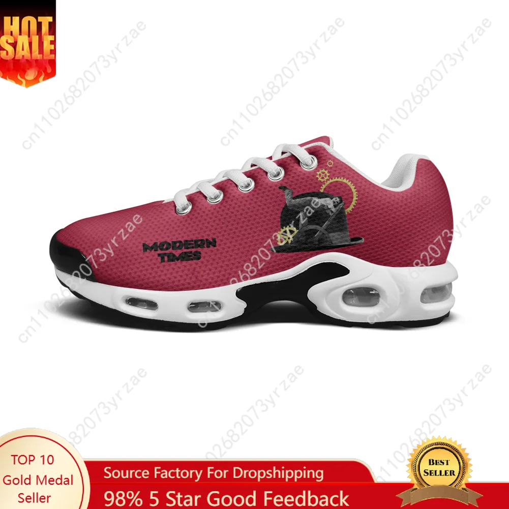 

Modern Times Lightweight Sports Shoe Tailor-Made Air Cushion Sneakers Mens Womens Teenager Fashion Couple Print Customize Shoes