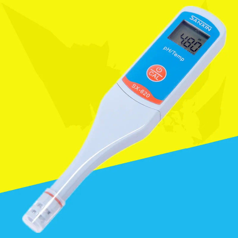 SX610 Pen Digital Display PH Meter Portable PH Meter Handheld Water Quality Detector