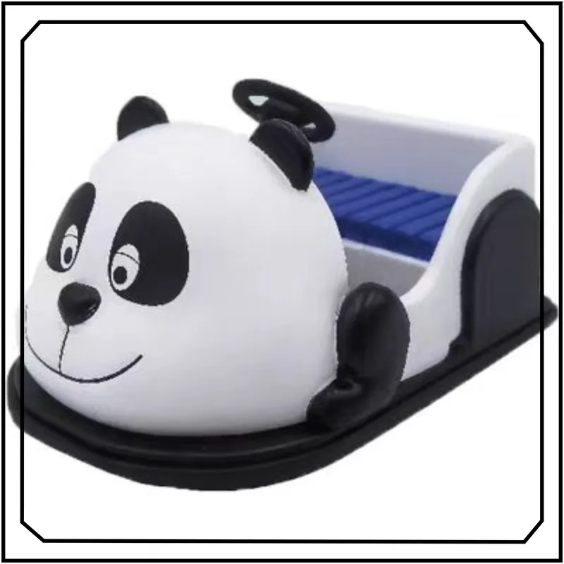 

Amusement Park Shuttle Gashapon Cute Cartoon Originality Modeling Action Figure Model Toys